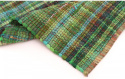 Alfombra de trapo \'Home\' - Verde