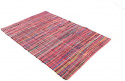 Alfombra de trapo \'Home\' – Multicolor