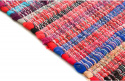 Alfombra de trapo \'Home\' – Multicolor