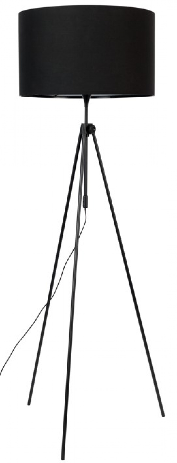Lámpara de pie \'Lesley\' - Negro en el grupo Iluminación / Lámparas / Lámparas de pie con Reforma (5100076)