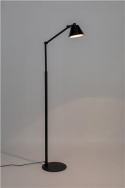 Lámpara de pie \'Lub\' - Negro