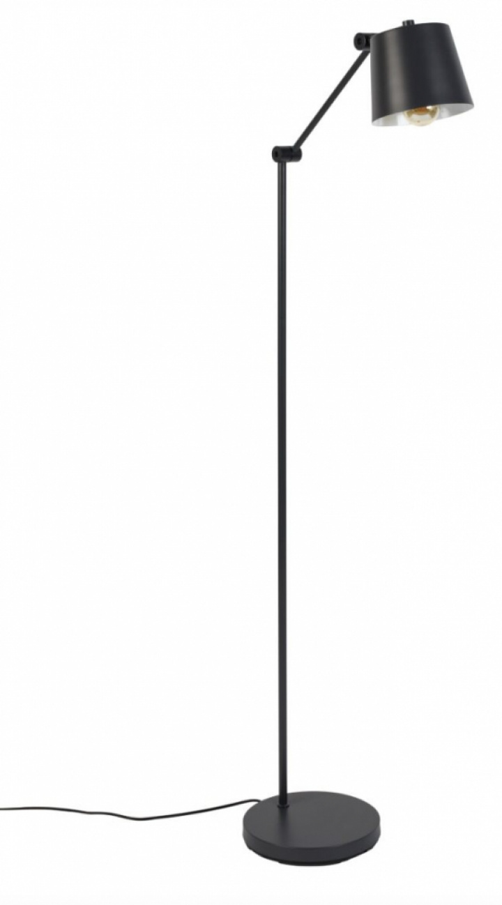 Lámpara de pie \'Hajo\' - Gris en el grupo Iluminación / Lámparas / Lámparas de pie con Reforma (5100103)