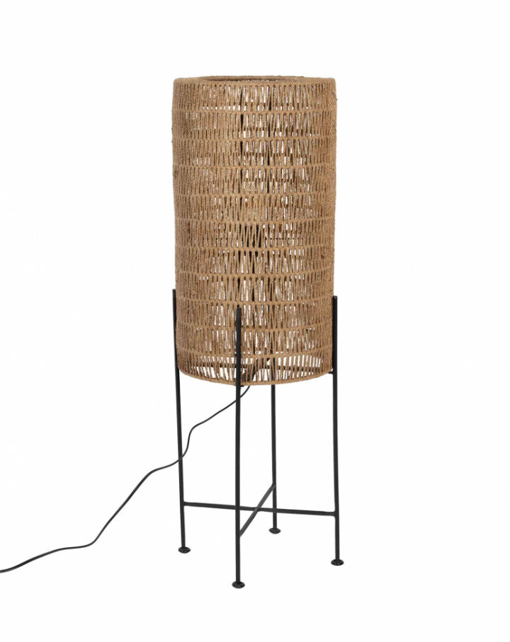 Lámpara de pie \'Kari\' - Natural en el grupo Iluminación / Lámparas / Lámparas de pie con Reforma (5100119)