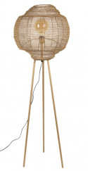 Lámpara de pie \'Meezan\' - Dorado
