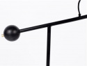 Lámpara de mesa \'Skala\' - Negro