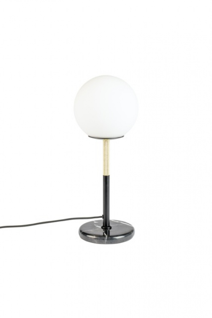 Lámpara de mesa \'Orion\' 18x18 - Negro en el grupo Iluminación / Lámparas / Lámparas de mesa con Reforma (5200111)