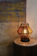Lámpara de mesa \'Rope\' 30x30 - Multicolor