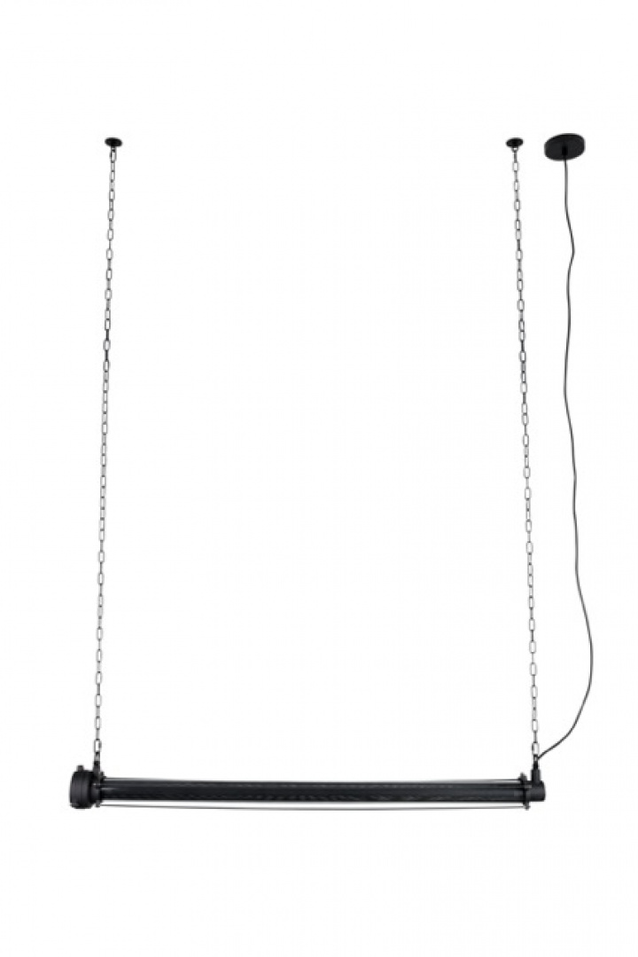 Lámpara de techo \'Primes\' 14x130 - Negro en el grupo Iluminación / Lámparas / Lámparas de techo con Reforma (5300125)