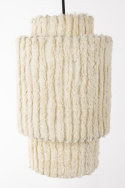 Lámpara de techo \'Arjun\' Tall - Beige