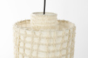 Lámpara de techo \'Arjun\' Wide - Beige
