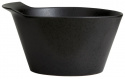 Cuenco \'TORC\' L - Negro