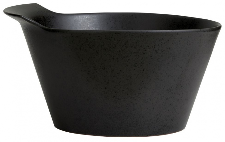 Cuenco \'TORC\' L - Negro en el grupo Decoración / Mesa y Servicio / Cuencos y Bandejas con Reforma (5394)