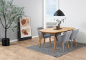 Mesa de comedor \'Höganäs\' - Natural