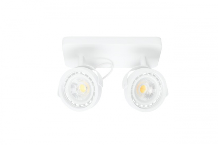 Foco \'Dice\' 12x28 - Blanco en el grupo Iluminación / Lámparas / Lámparas de techo con Reforma (5500641)