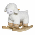 Caballito de madera \'Rocking Sheep\' - Blanco