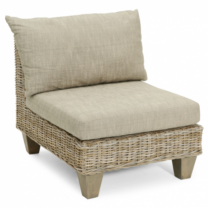 Sección Sofá \'Kullen\' - Gris en el grupo Muebles / Muebles de exterior / Sillas de exterior con Reforma (575676)