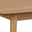Mesa de comedor \'Parma\' - Natural