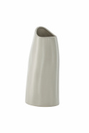 Jarrón \'Genoa\' - Gris claro