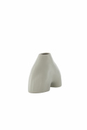 Jarrón \'Terni\' - Gris claro