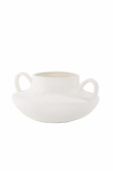 Maceta \'Arezzo\' - Blanco