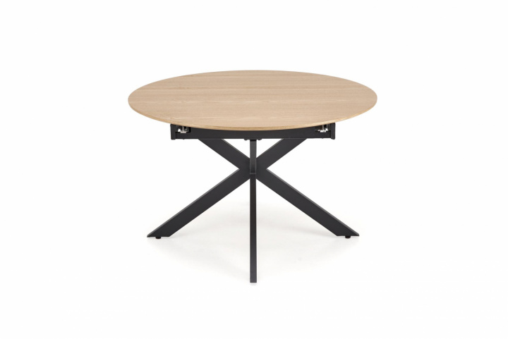 Mesa de comedor \'Acord\' 120-200cm - Natural en el grupo Muebles con Reforma (5905248136267)