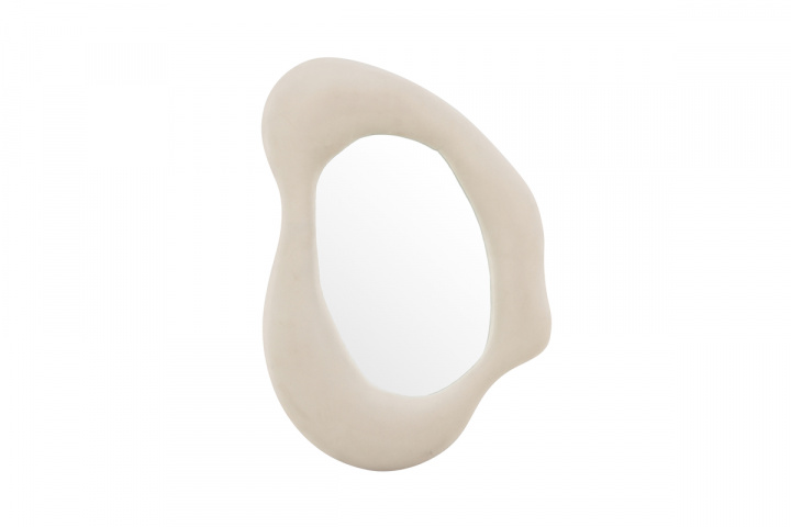 Espejo \'Caserta\' - Beige en el grupo Decoración / Decoración / Espejos con Reforma (59178-10)