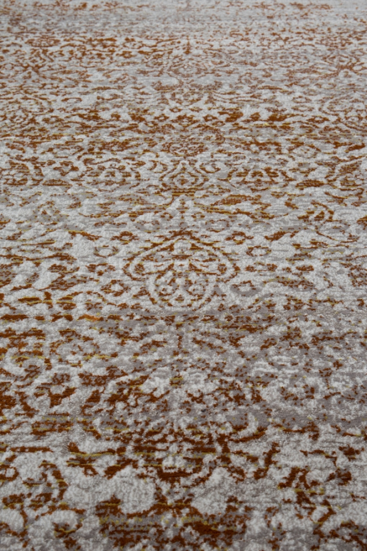 Alfombra \'Magic\' 200x290cm - Naranja en el grupo Decoración / Alfombras con Reforma (6000071)