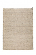 Alfombra de lana \'Frills\' 170x240cm - Beige