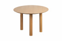 Mesa de comedor \'Uovo\' 220x115cm - Natural