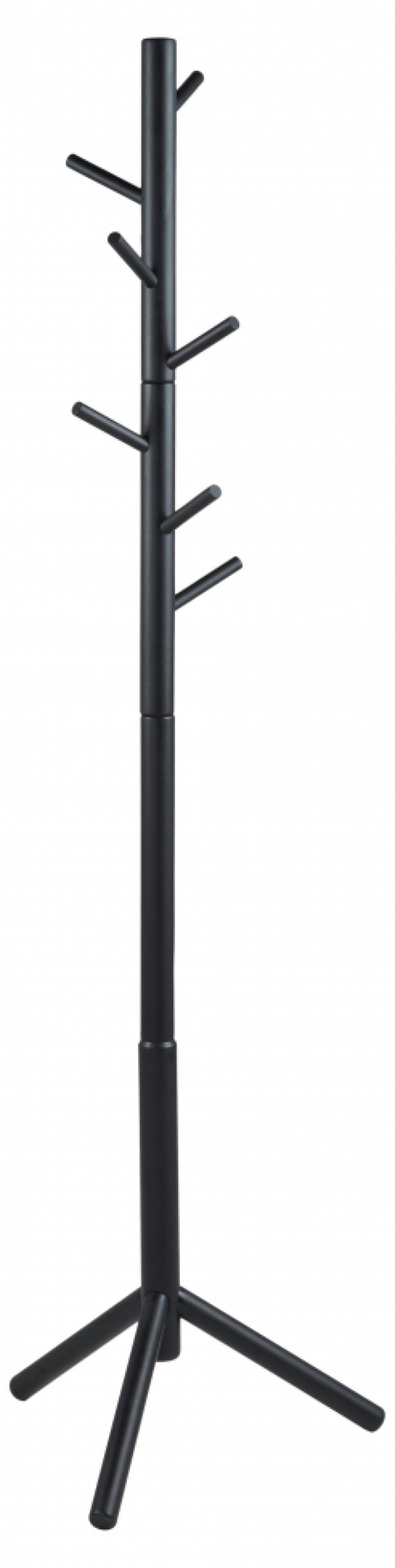 Perchero \'Alava\' - Negro en el grupo Muebles / Estantes y almacenamiento / Percheros con Reforma (60341)