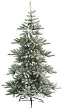Árbol de Navidad \'Arvika\' - Verde/Blanco