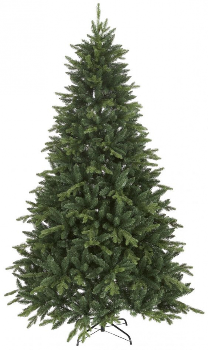Árbol de Navidad \'Bergen\' 210cm - Verde en el grupo Decoración / Decoración / Decoraciones navideñas con Reforma (608-45)