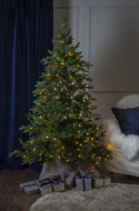 Árbol de Navidad \'Larvik Belysning\' - Verde
