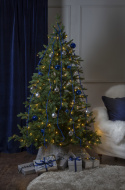 Árbol de Navidad \'Larvik Belysning\' - Verde