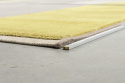 Alfombra \'Hilton\' 160x230cm - Gris/Amarillo
