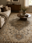 Alfombra \'Amori\' 160x230cm - Gris
