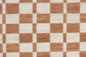 Alfombra \'Checker\' 160x230cm - Beige