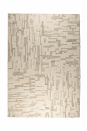 Alfombra \'Hills\' 200x300cm - Beige