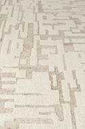 Alfombra \'Hills\' 200x300cm - Beige
