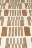 Alfombra \'Mundra\' 160x230 cm - Beige