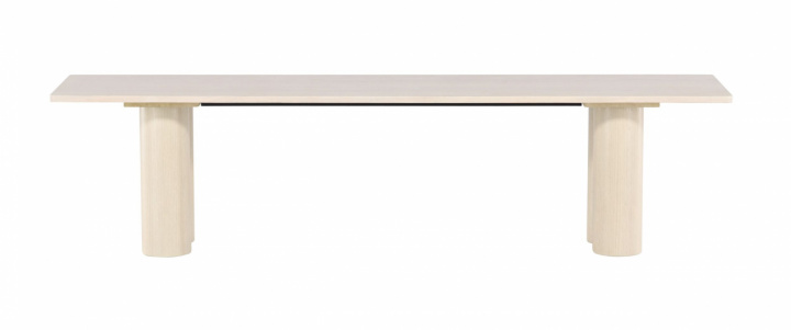 Banco \'Setúbal\' - Blanco en el grupo Habitaciones con Reforma (61137-130)