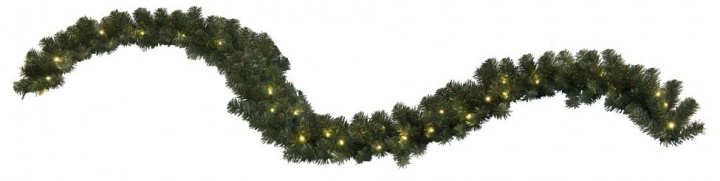 Guirnalda \'Ottawa\' - Verde en el grupo Decoración / Decoración / Decoraciones navideñas con Reforma (612-18)