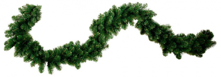 Guirnalda \'Nebraska\' - Verde en el grupo Decoración / Decoración / Decoraciones navideñas con Reforma (612-20)