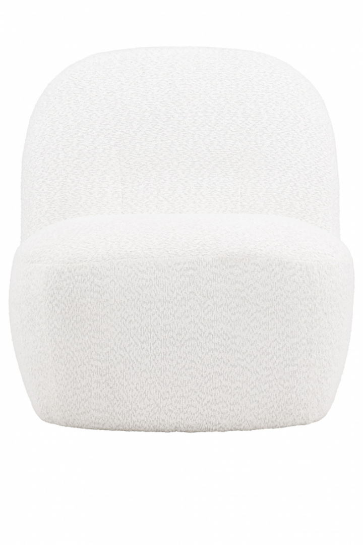 Sillón \'Vinterro\' - Blanco en el grupo Muebles / Muebles para sentarse / Sillones con Reforma (61202-101)