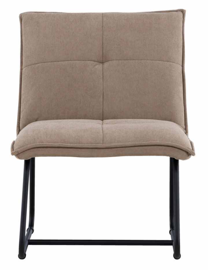 Sillón \'Askroth\' - Marrón en el grupo Muebles / Muebles para sentarse / Sillones con Reforma (61203-103)