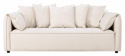 Sofá \'Ljushem\' - Blanco