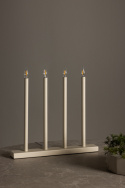 Candelabro de adviento \'Åre\' - Beige