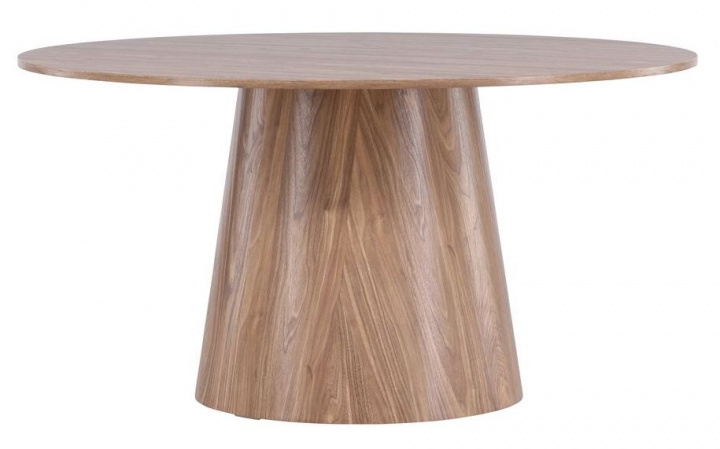 Mesa de comedor \'Calpe\' Redonda 150cm - Natural en el grupo Muebles / Mesas / Mesa de comedor con Reforma (61926-107)