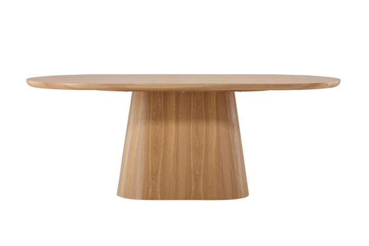 Mesa de comedor \'Stjärnö\' 200x90cm - Natural en el grupo Muebles / Mesas / Mesa de comedor con Reforma (61939-107)