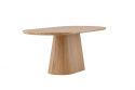 Mesa de comedor \'Stjärnö\' 200x90cm - Natural